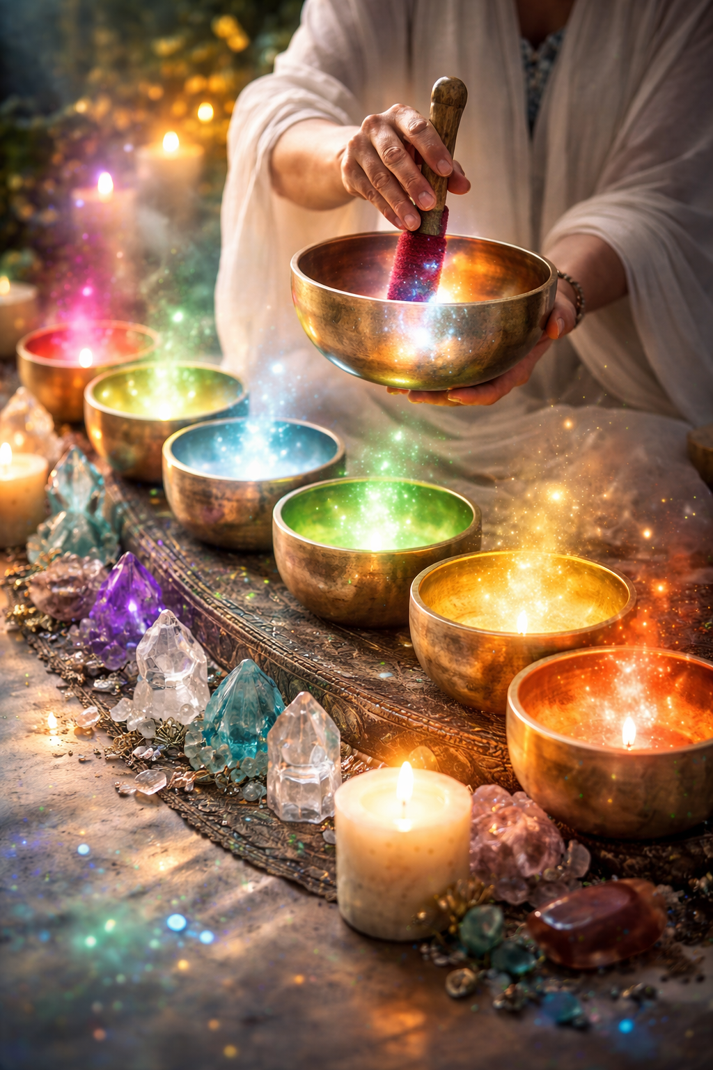 Sound Healing and How It Supports Emotional and Spiritual Balance