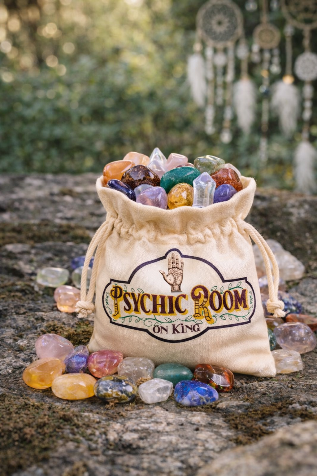 Second Sunday Magic at Psychic Room on King