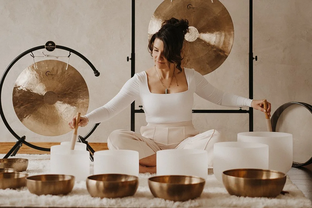 What to Expect During Your First Sound Bath Session