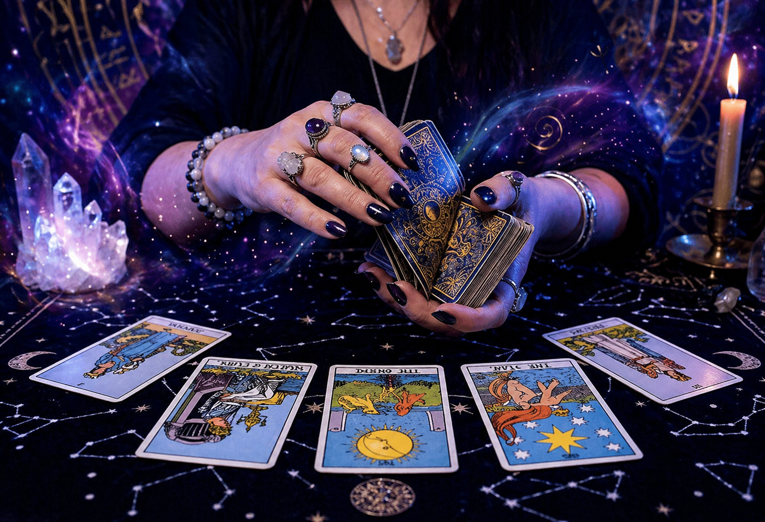 How Psychic Readings Provide Clarity in Uncertain Times