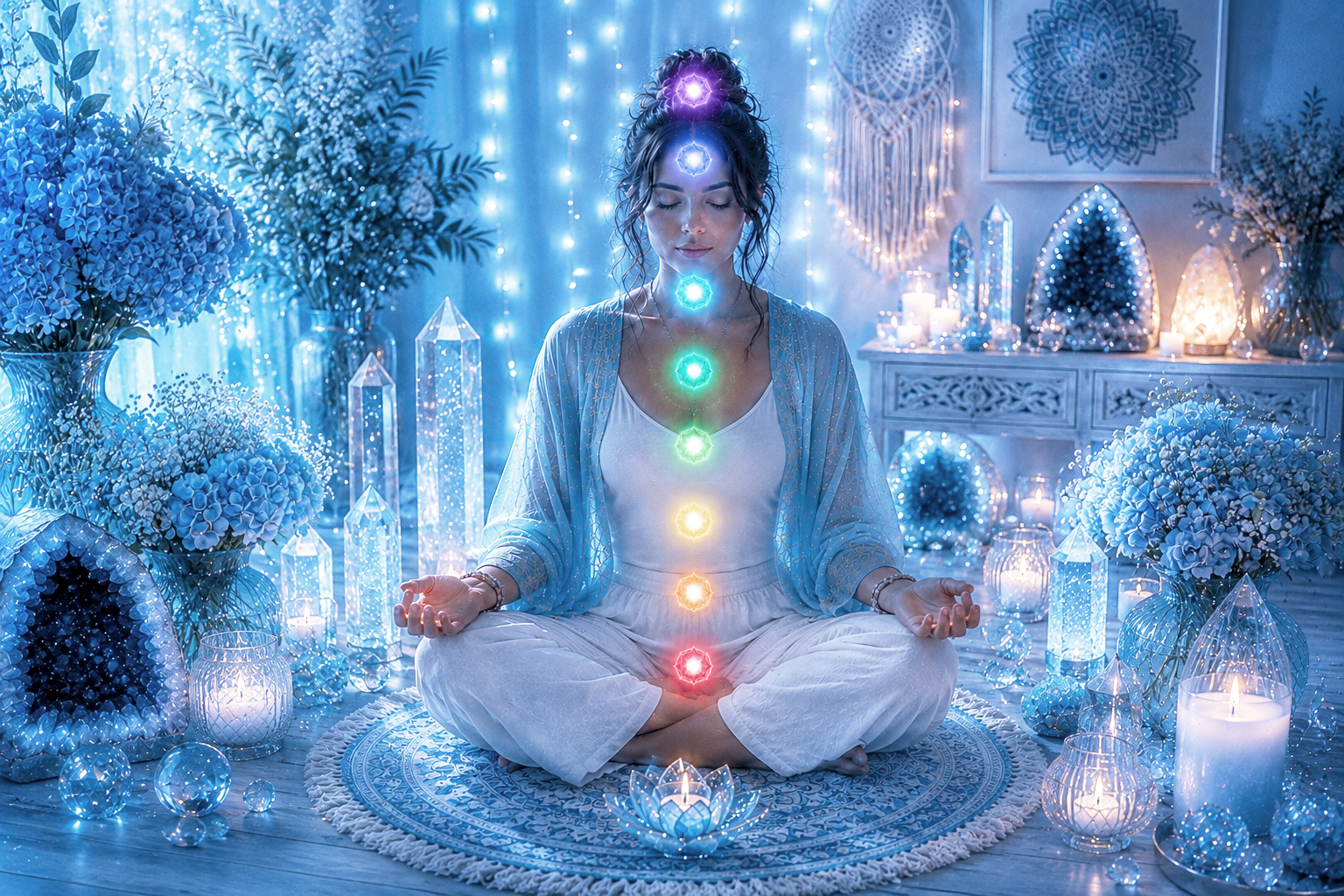 How Often Should You Have Your Chakras Balanced?