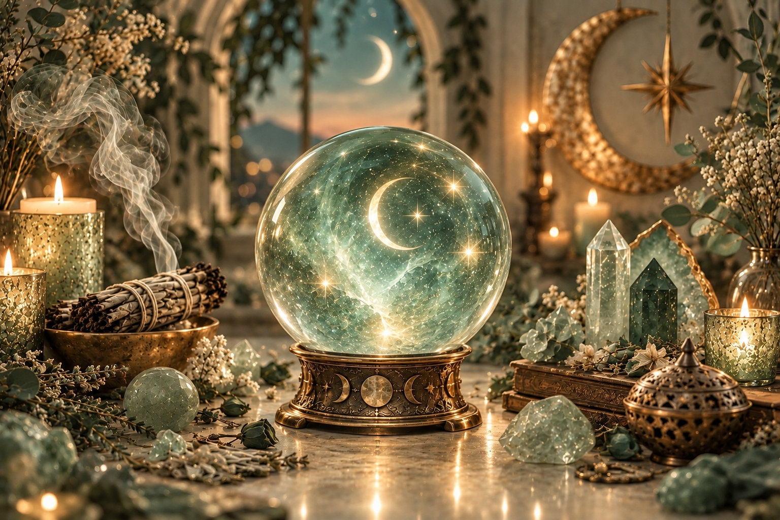 5 Questions to Ask During a Psychic Reading