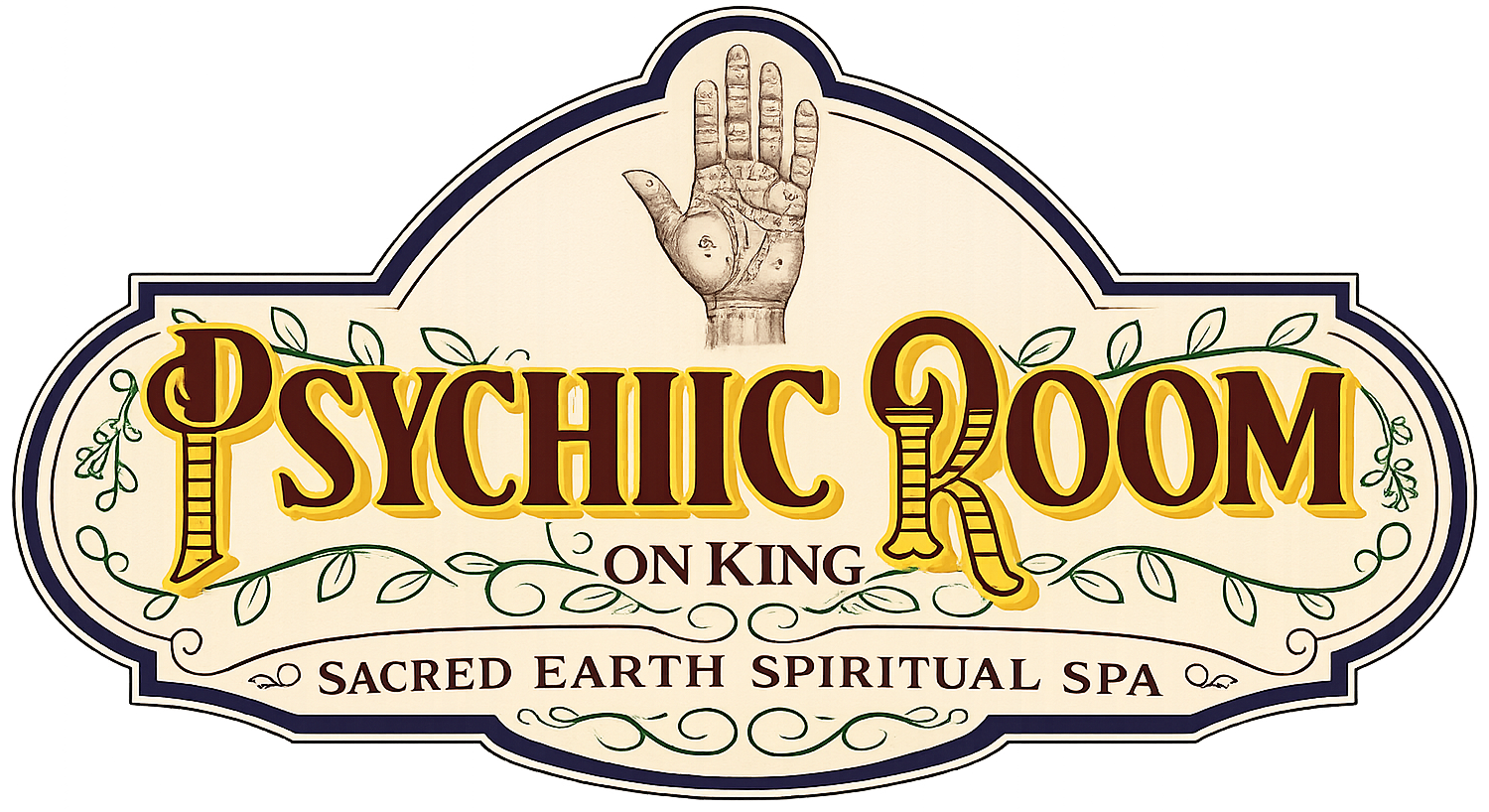 Psychic Room on King