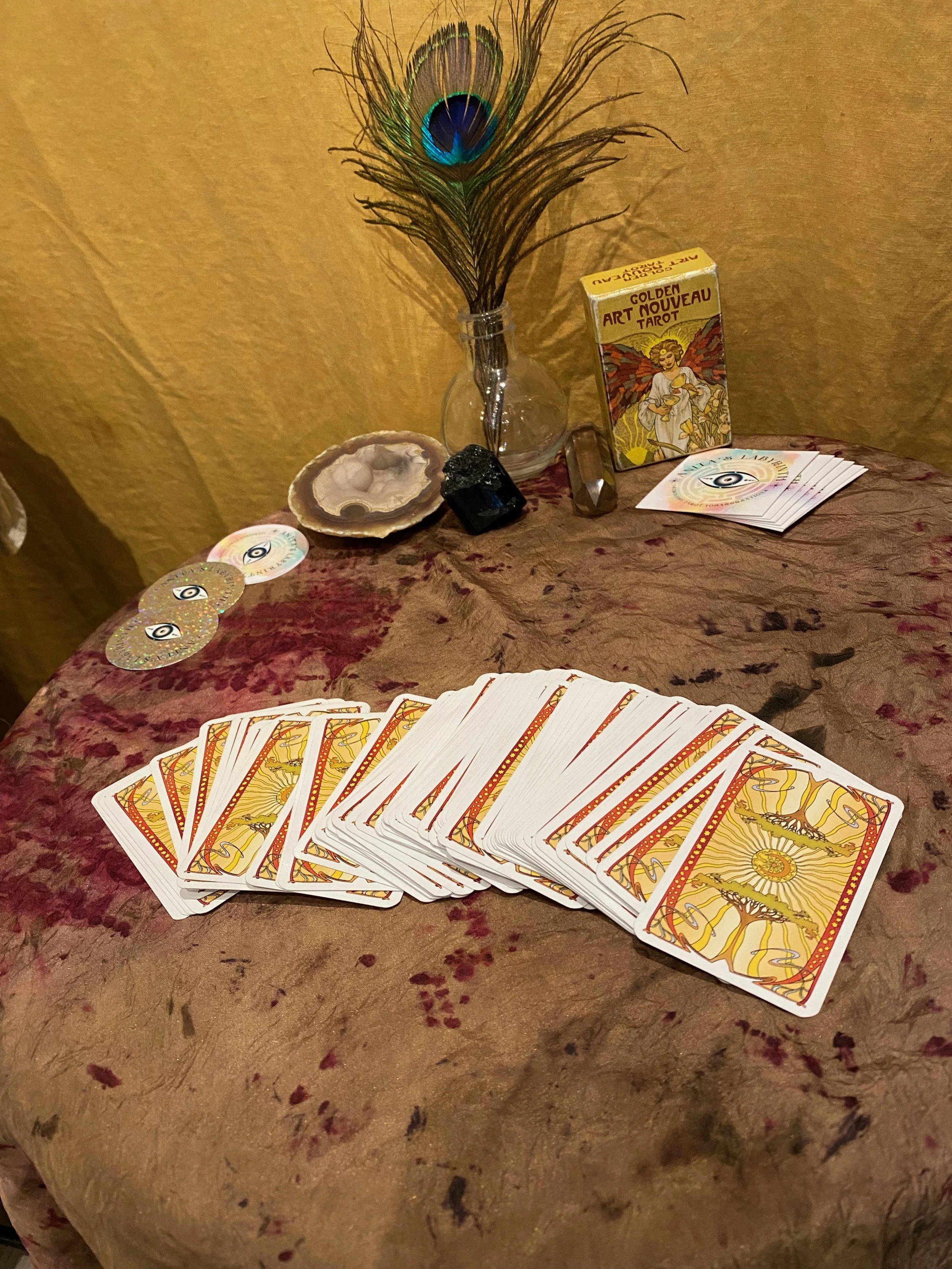 Tarot Reading 