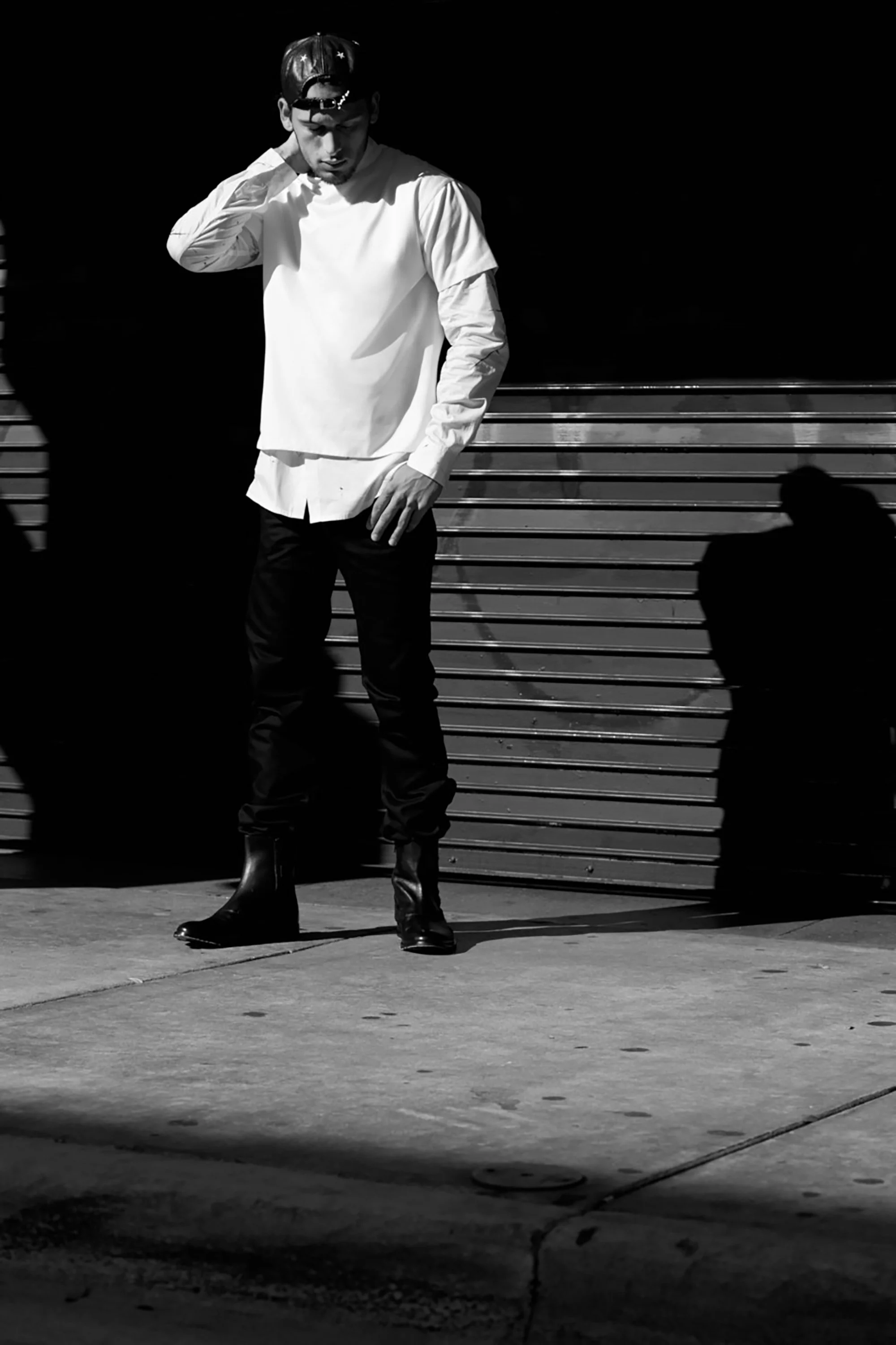Le Flaneur Victor Peralta le-flaneur-victor-peralta