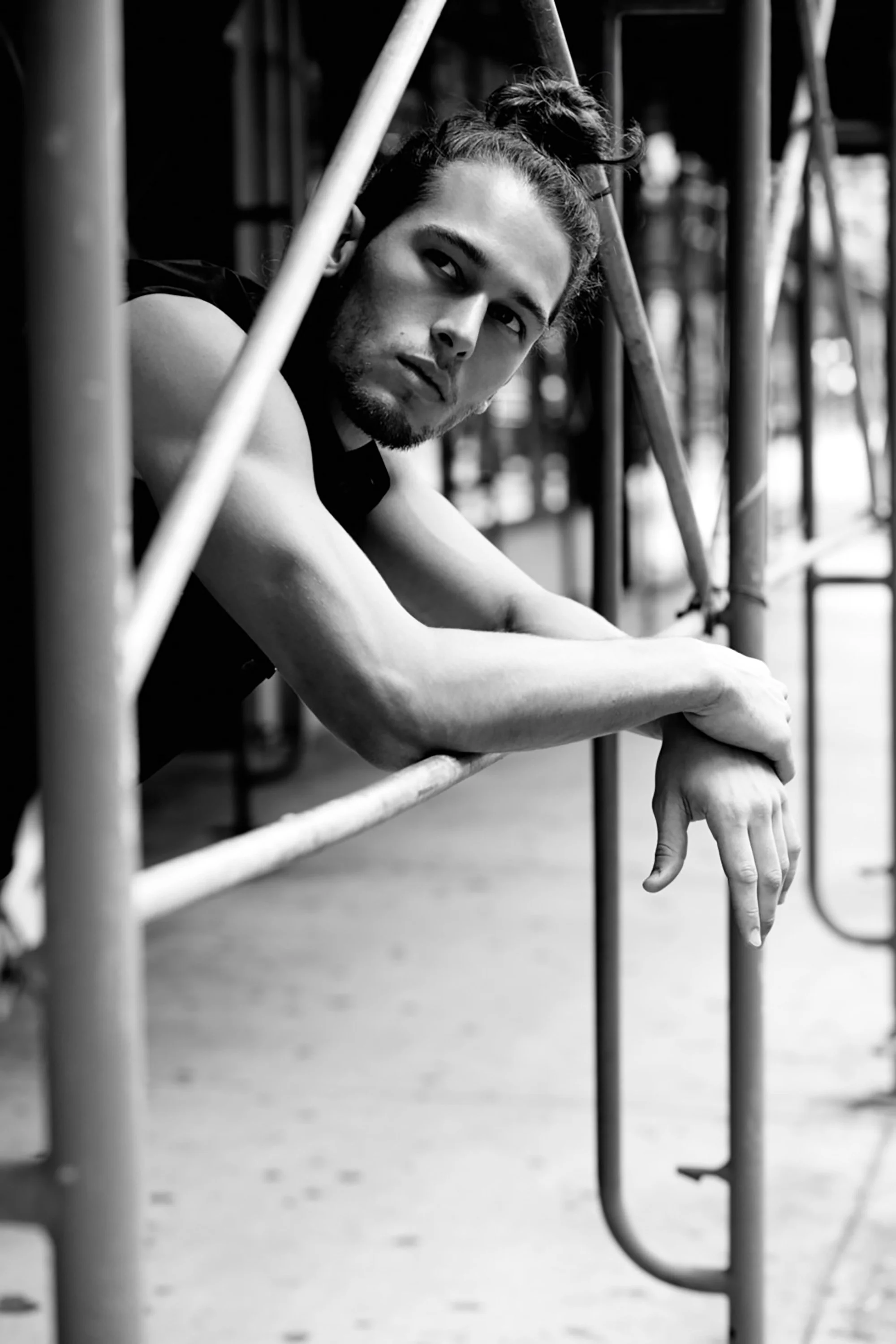 Le Flaneur Victor Peralta le-flaneur-victor-peralta