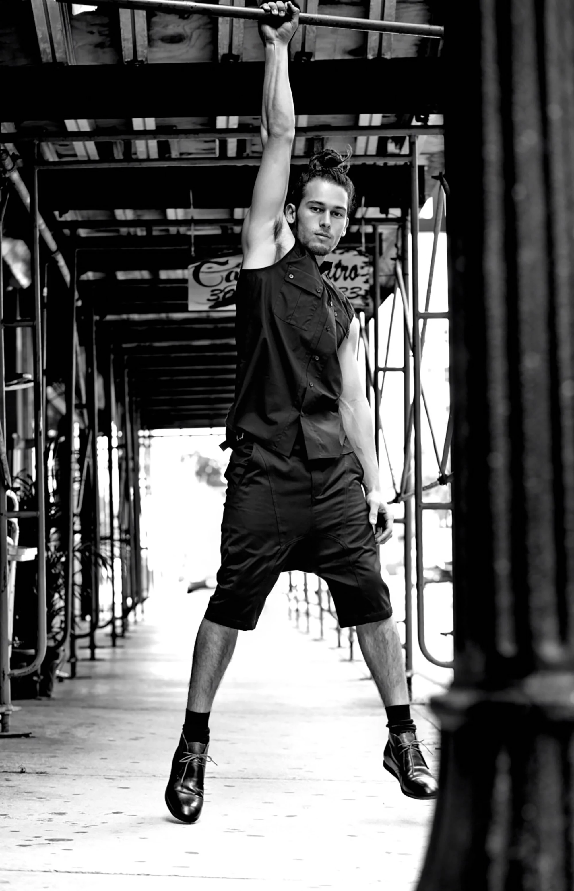 Le Flaneur Victor Peralta le-flaneur-victor-peralta