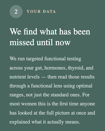 GI MAP, DUTCH TEST Near me