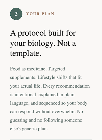 Functional medicine near me