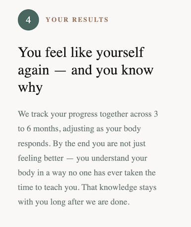 Functional Medicine near me