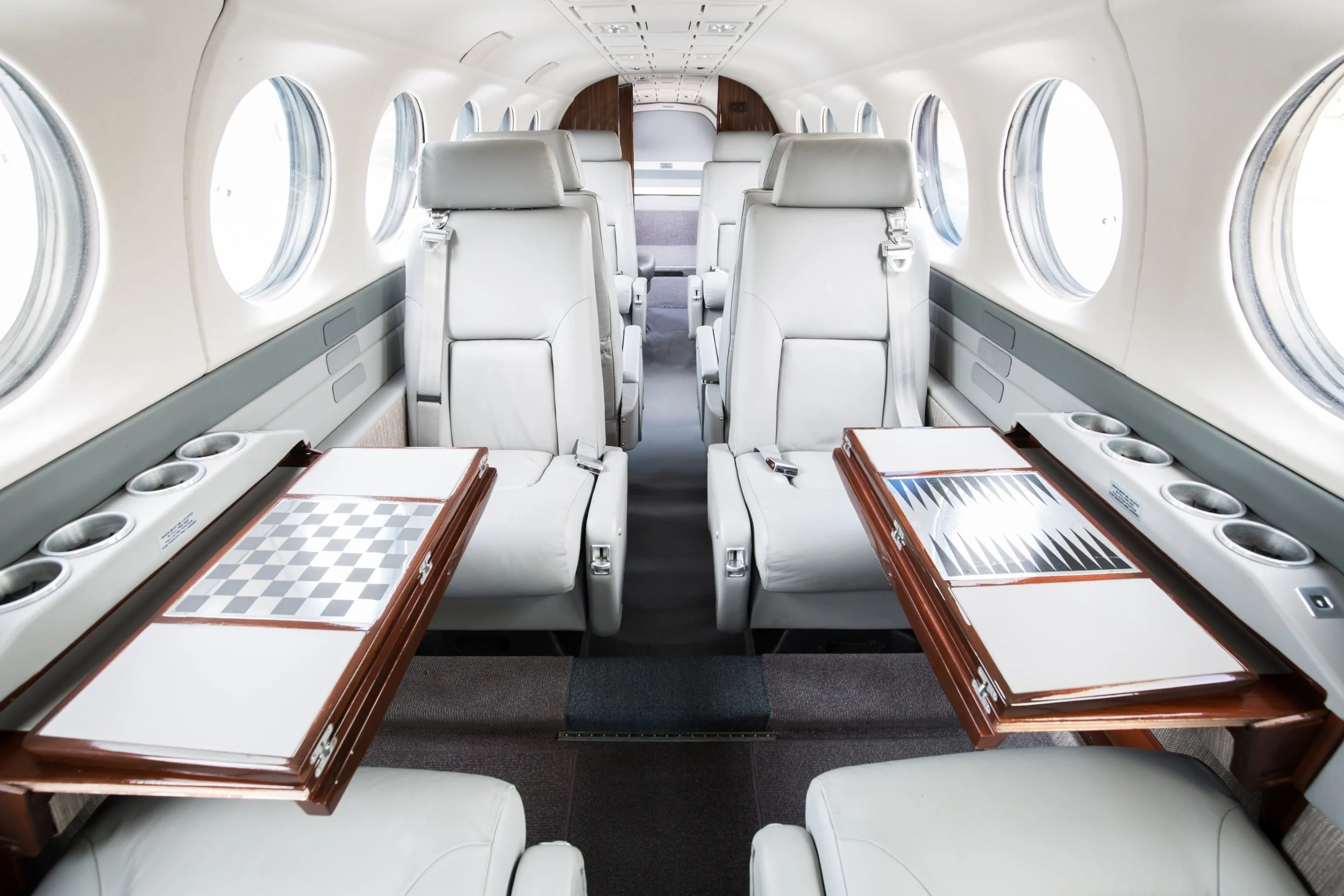 King Air 350/360 — West Coast Aviation Services Unmatched Aircraft