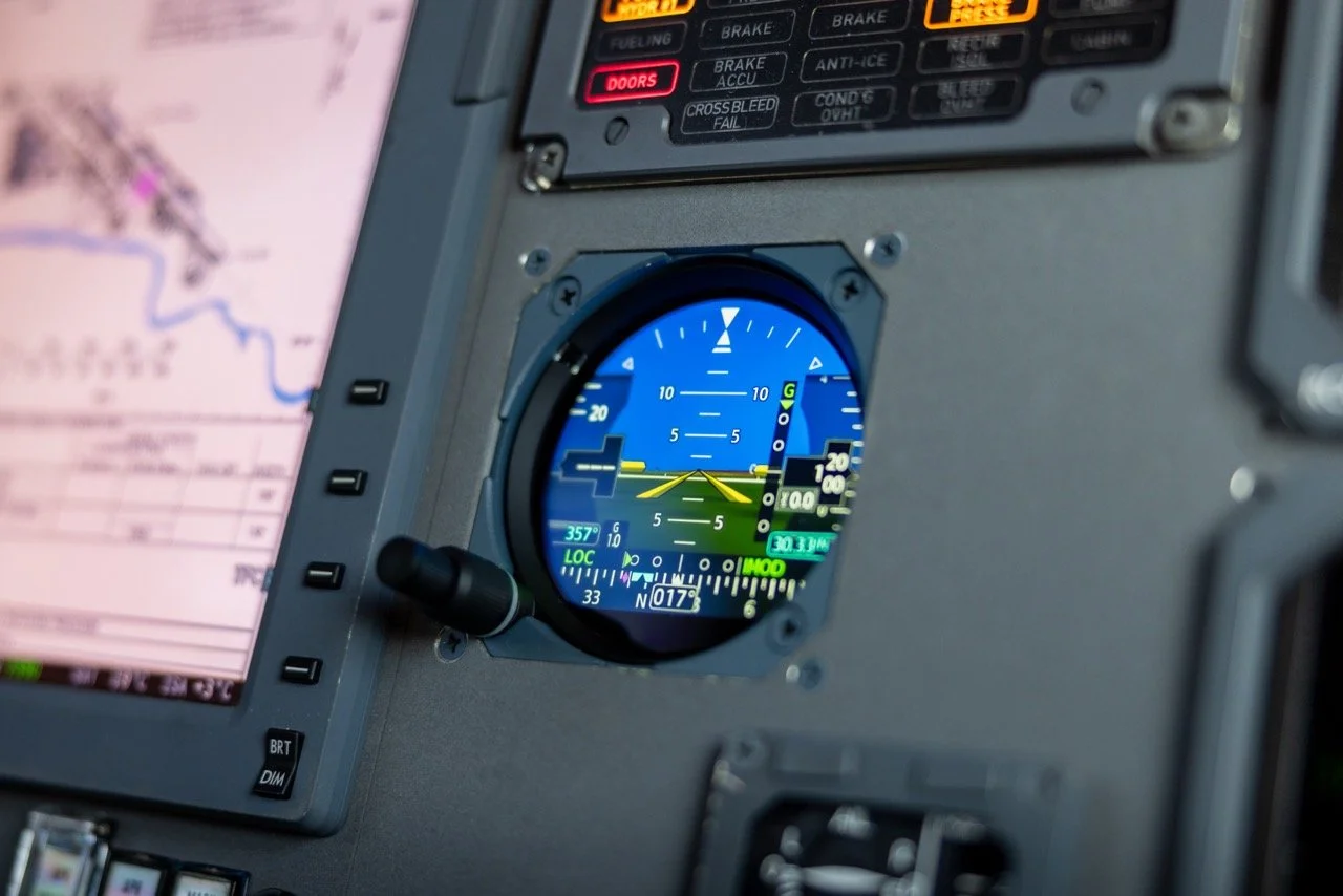 A Smarter Avionics Upgrade for an Even More Capable Falcon 2000EX