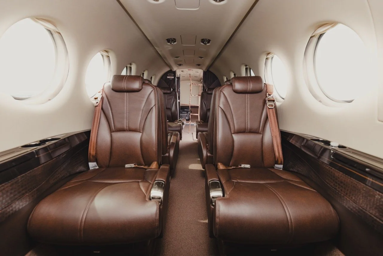Beechcraft King Air 360 N559KA Interior-2.jpeg