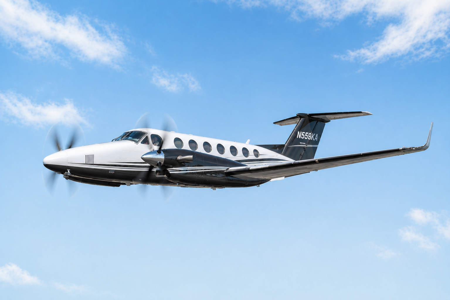 King Air 360