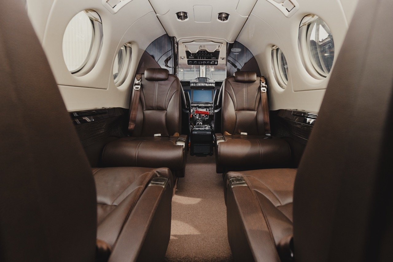 Beechcraft King Air 360 N559KA Interior-3.jpeg