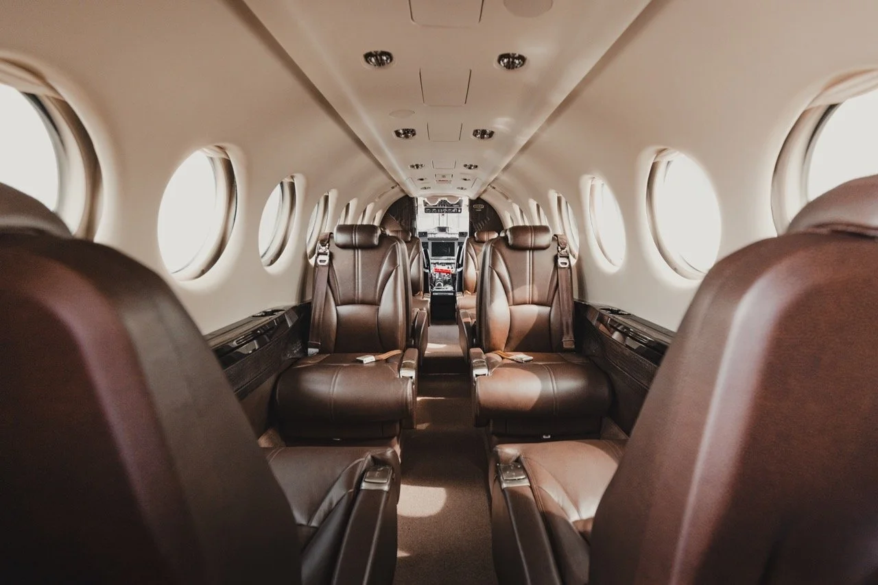 Beechcraft King Air 360 N559KA Interior-1.jpeg