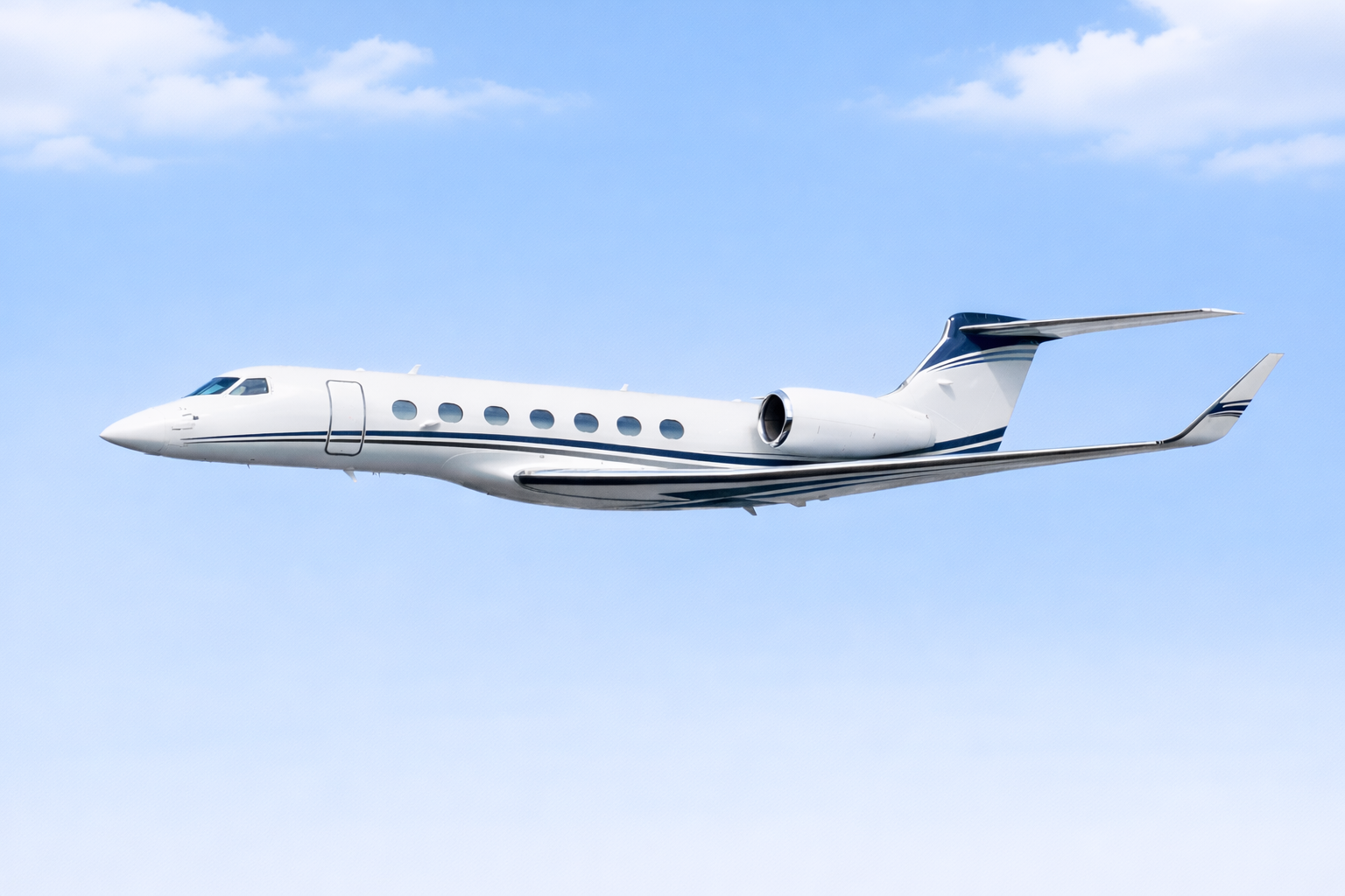 Gulfstream 550 - N345LC