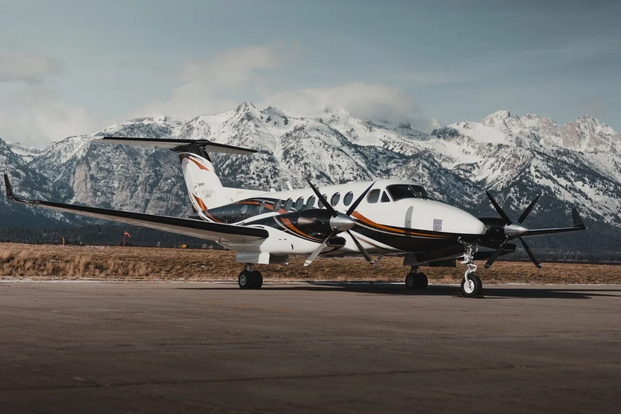 King Air 360