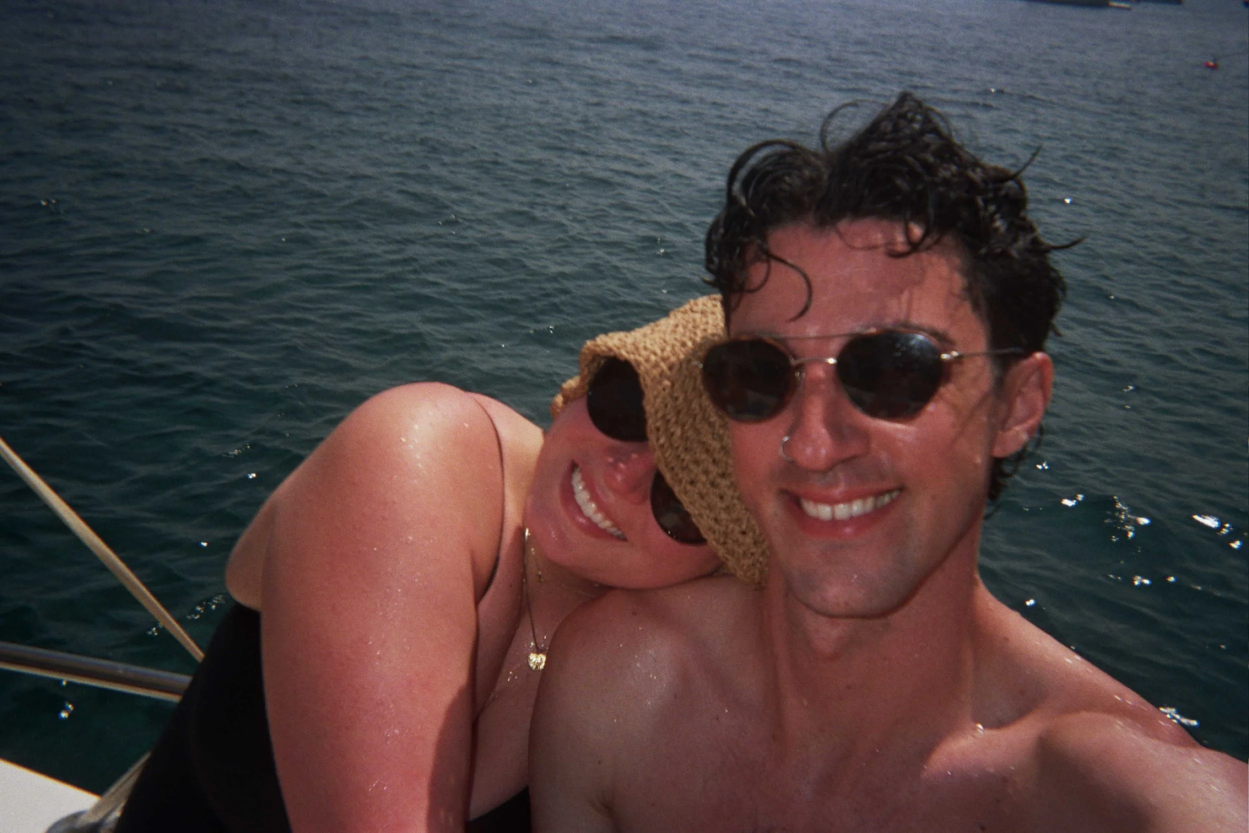 Honeymoon in Sicily