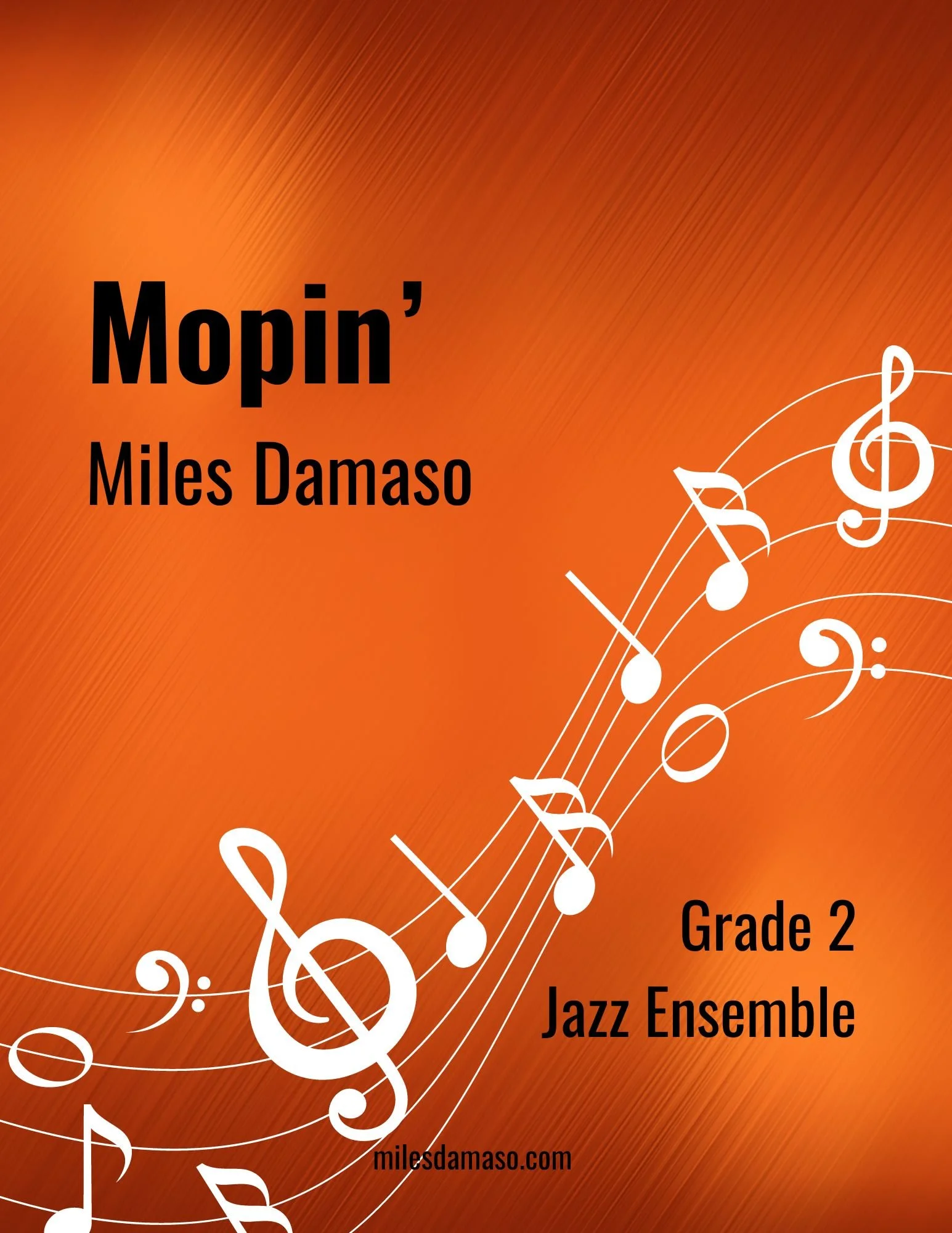 Mopin' - Grade 2 Swing — Miles Damaso