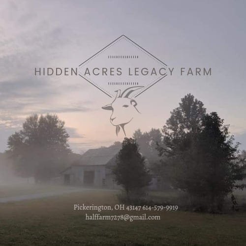 Hidden Acres Legacy Farm