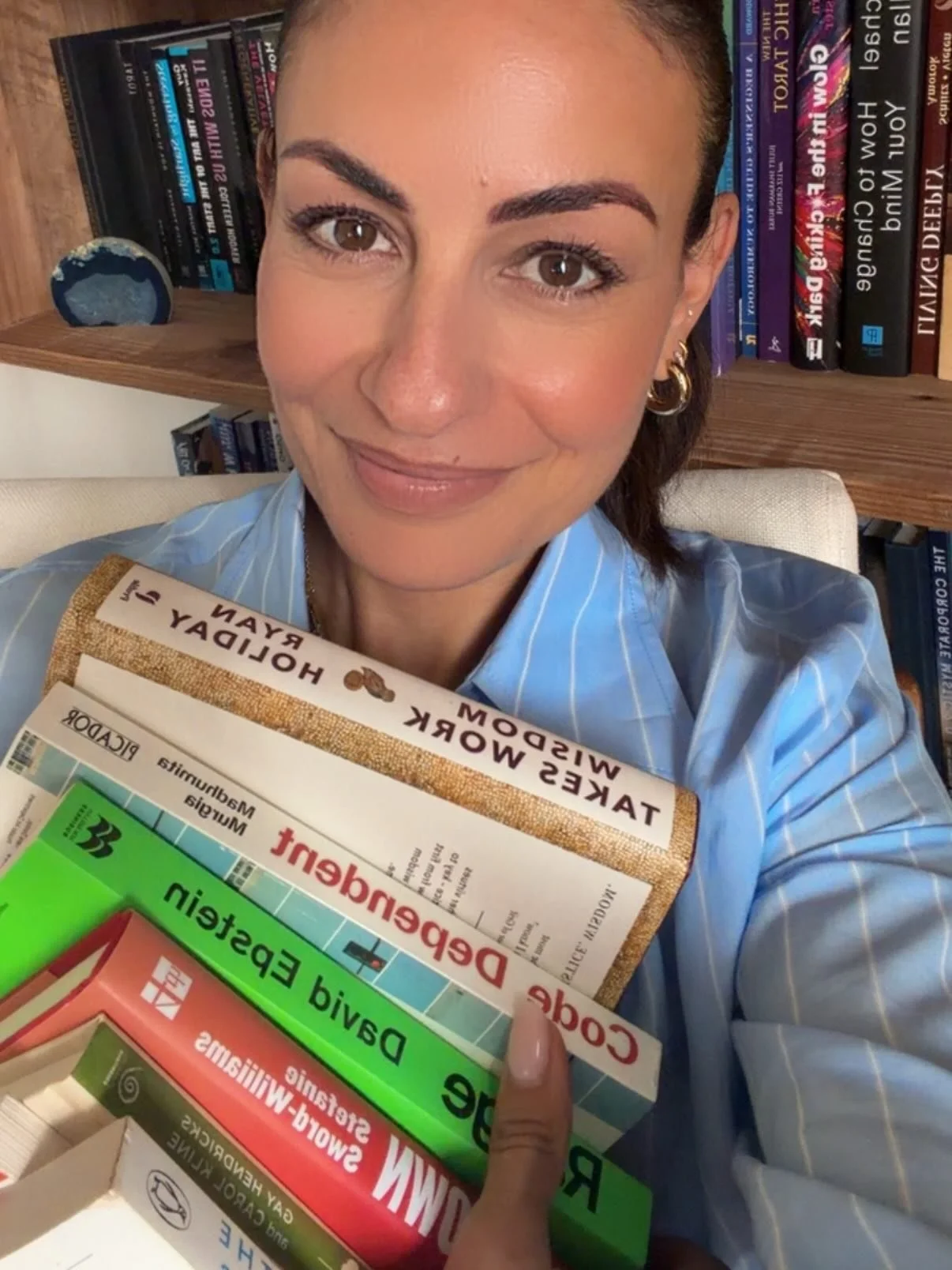 And just like that, Q1 is almost over (and yes I talk in quarters because I am an OG corporate girlie and that&rsquo;s how I lived my life for 20 years)