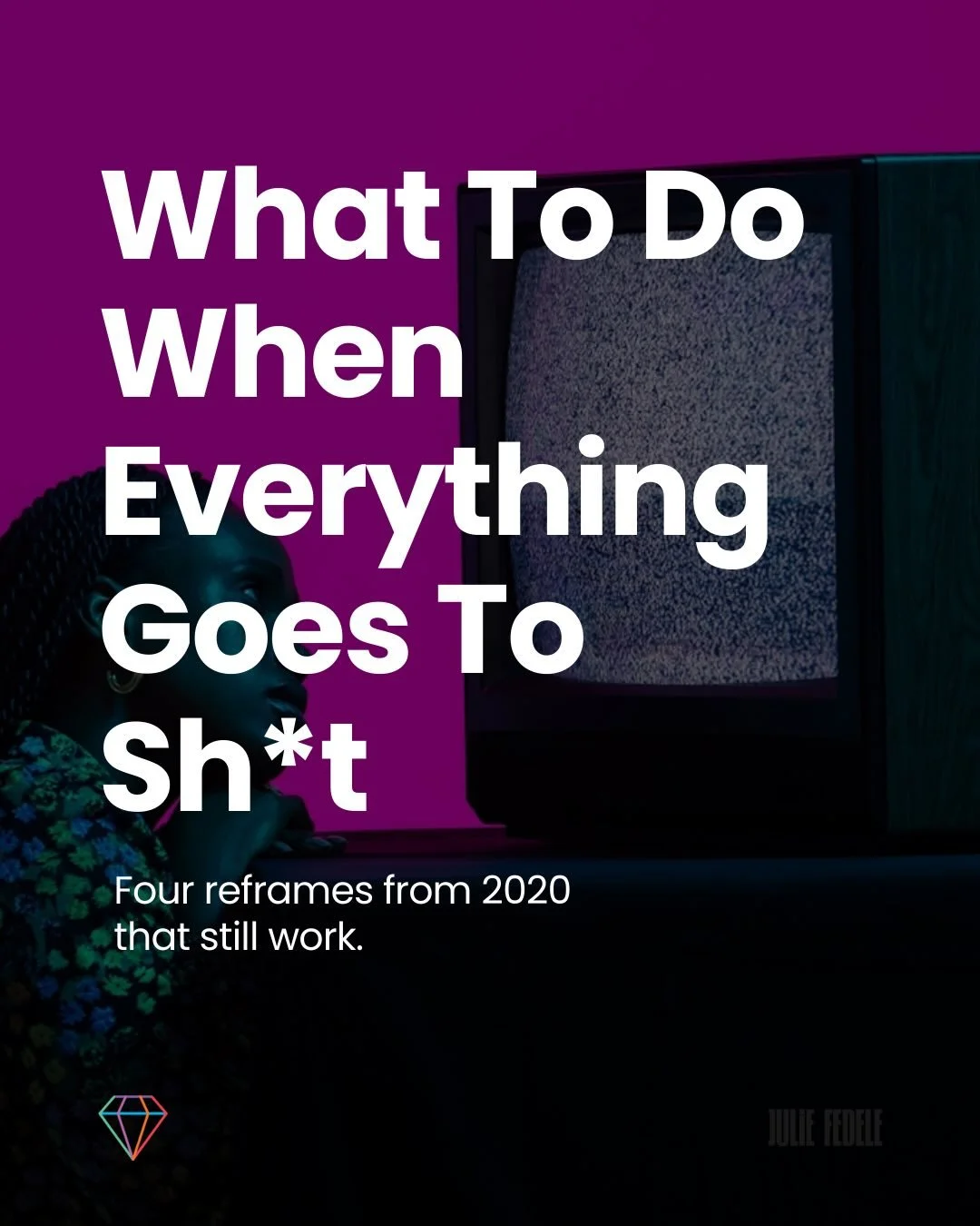 The news can be overwhelming right now.

Two AI articles broke the internet last week. A profitable company cut 40% of its workforce and called it efficiency. The geopolitical ground shifted in ways that would have been unthinkable two years ago.

Wh