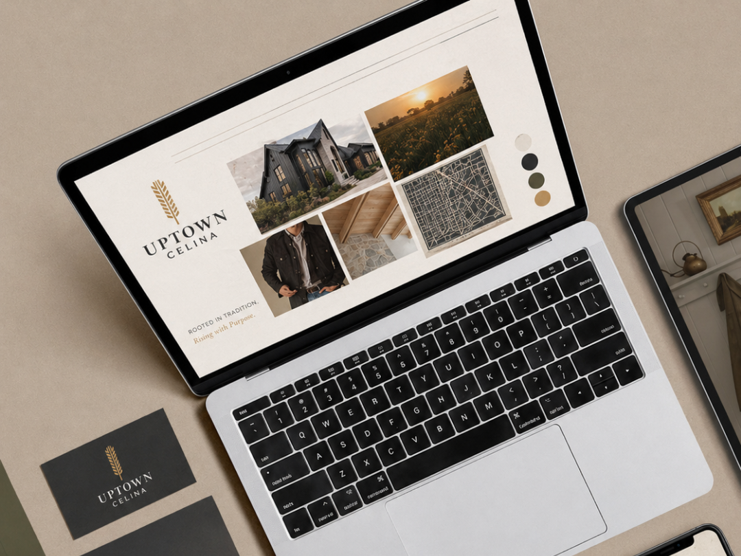Building the Brand Before the Homes