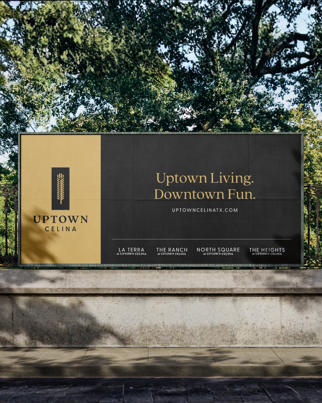 Uptown Celina