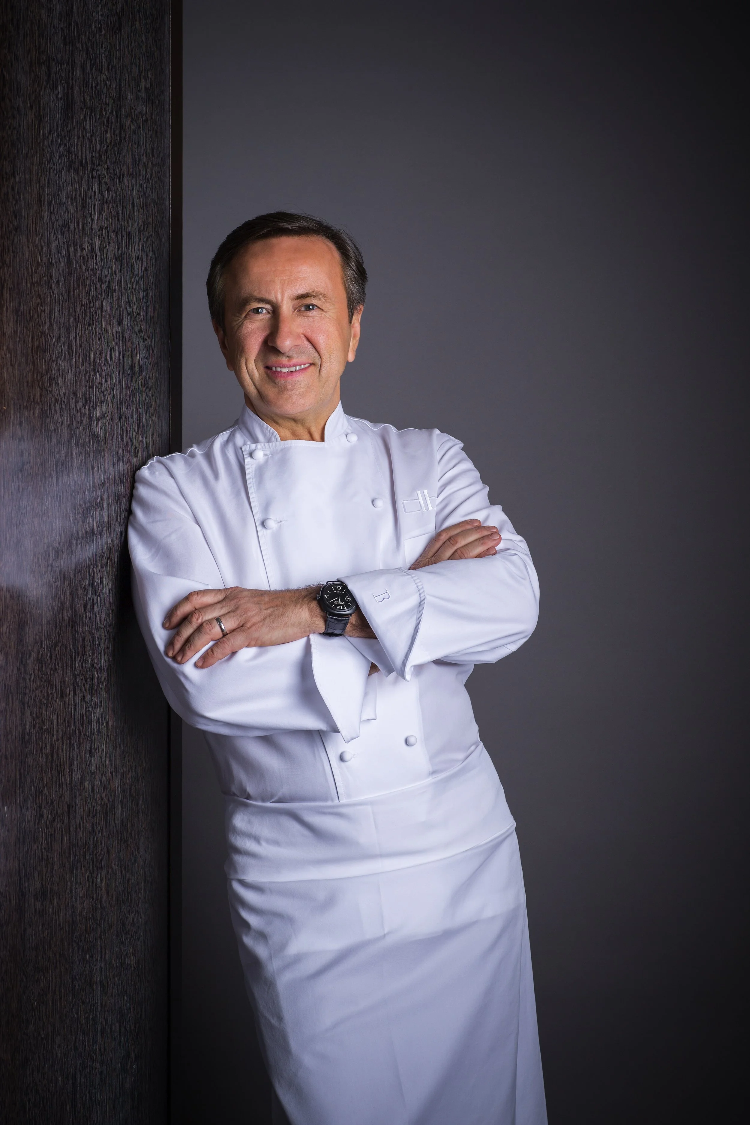 Daniel Boulud — La Fête du Champagne