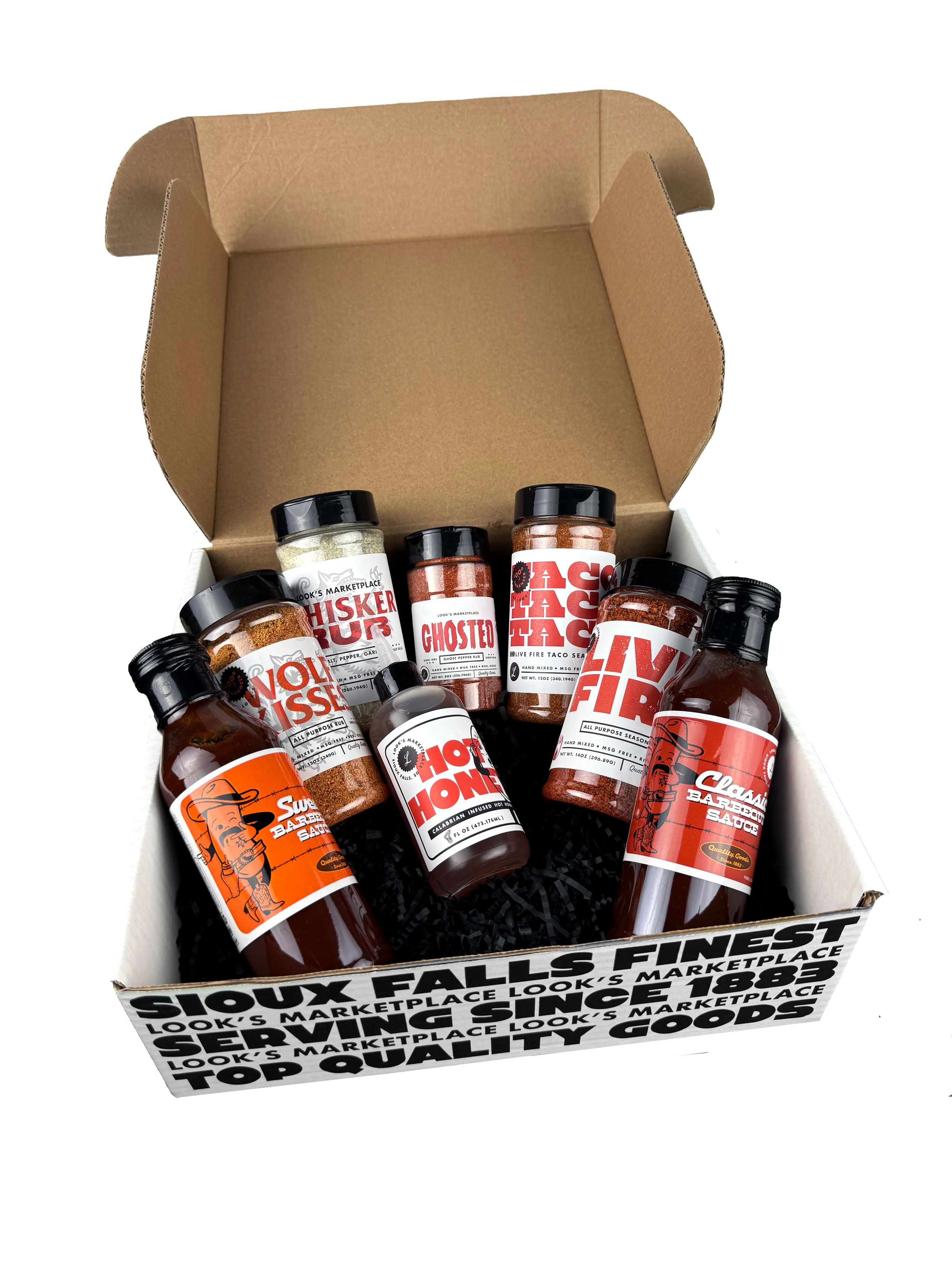 Pit Master Gift Box