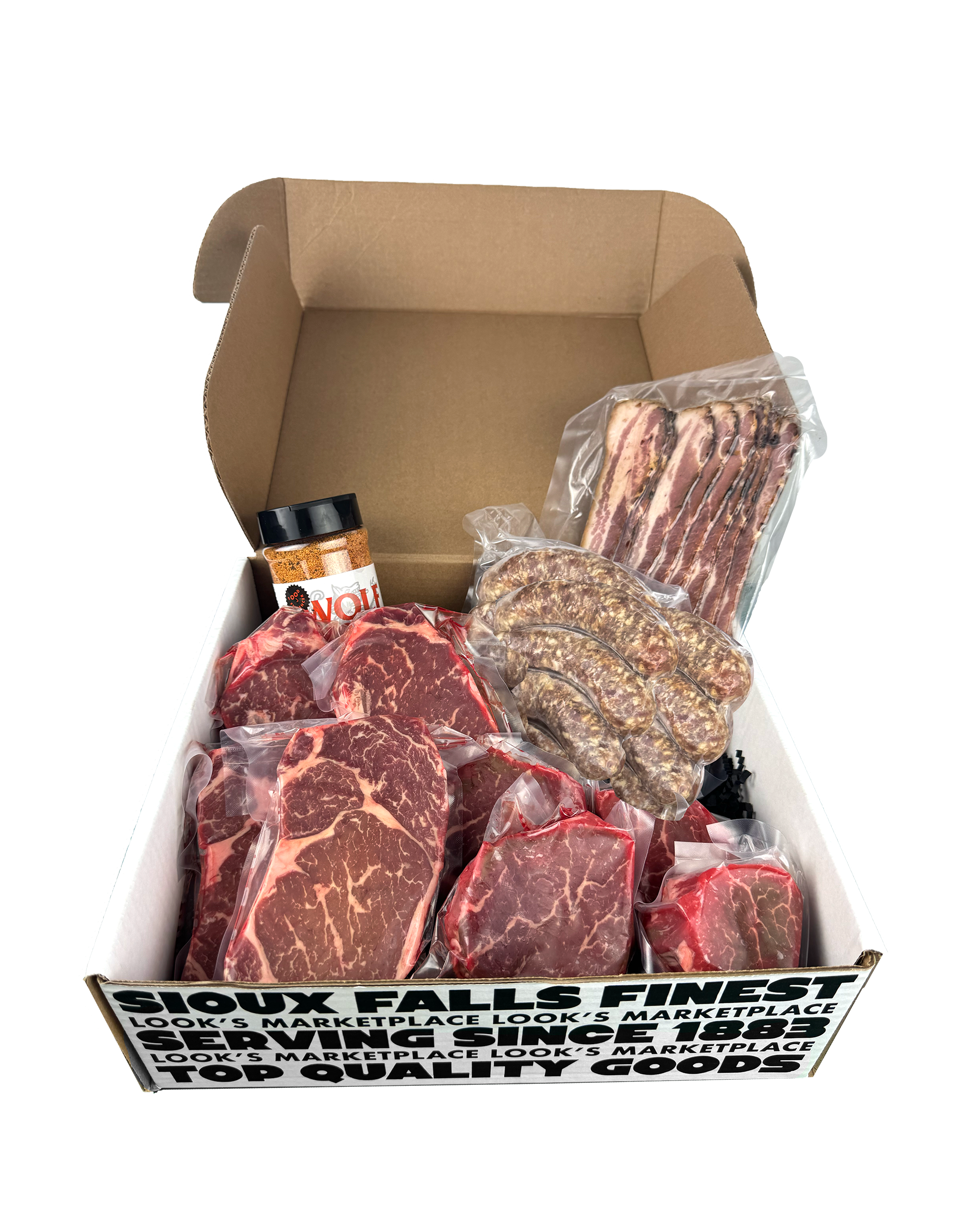Look's Express Gift Box