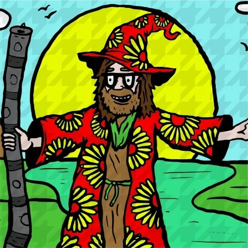 Sunflower Robe | Look's Beer Company | Sioux Falls, SD