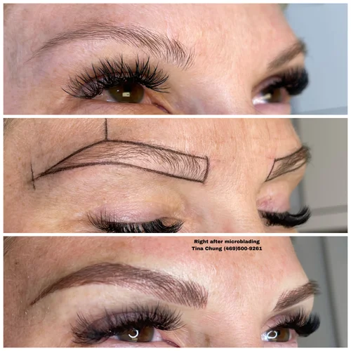 Microblading by Tina Chung, business photo 8