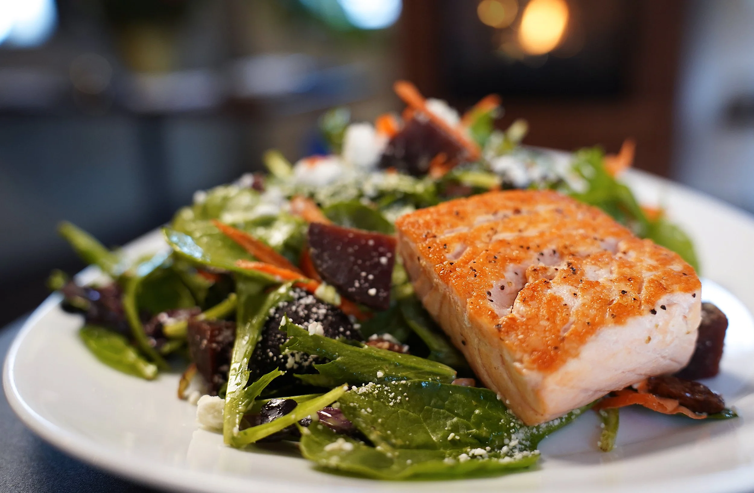 Gallery — DISH at dover bay