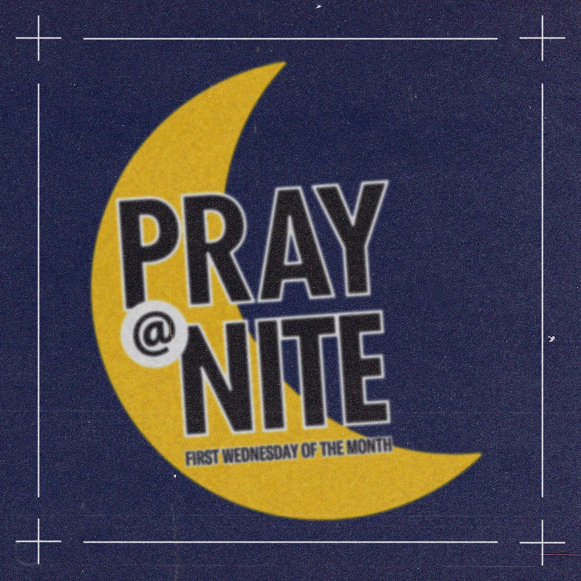 Pray at nite tonight!! We can't name a better place to come worship, pray and maybe even online shop for interesting socks on a Wednesday night. We'll see you at @trucoffee_ 8:30!!