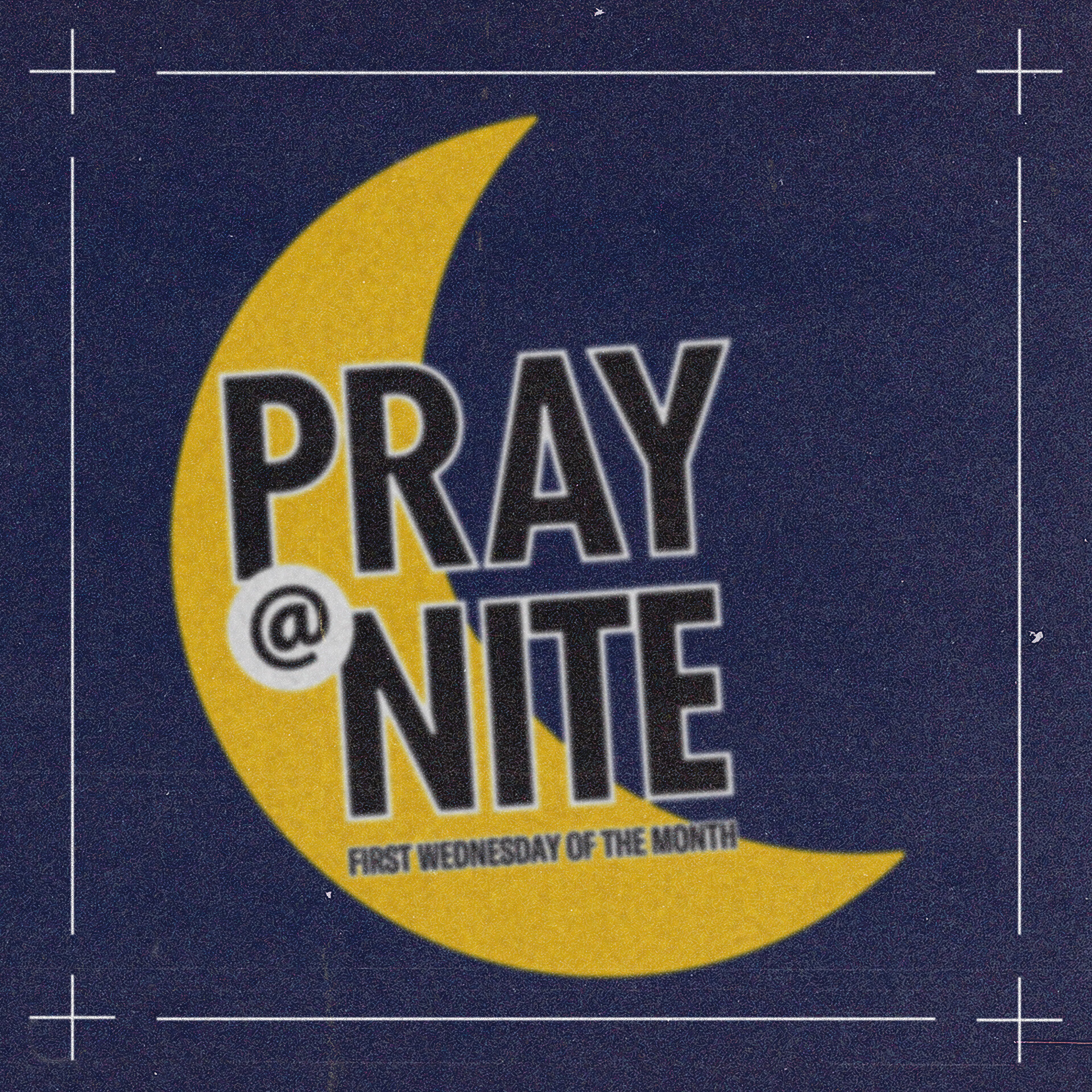You know the deal! First Wednesday of the month means Pray at Nite!! Worship. Prayer. Decaf. Be there. See you @trucoffee_ 8:30p 🌝🌝☕️