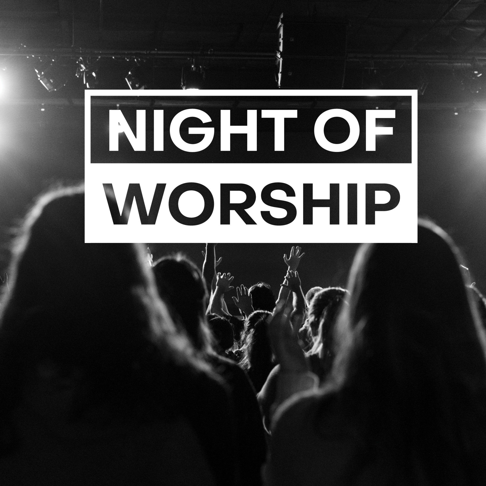 Tonight is the night! We're closing out the year with a night of worship as we celebrate what Jesus has done this year and how he will continue to be faithful to us! We'll start at 8p at Veritas, you know the deal!