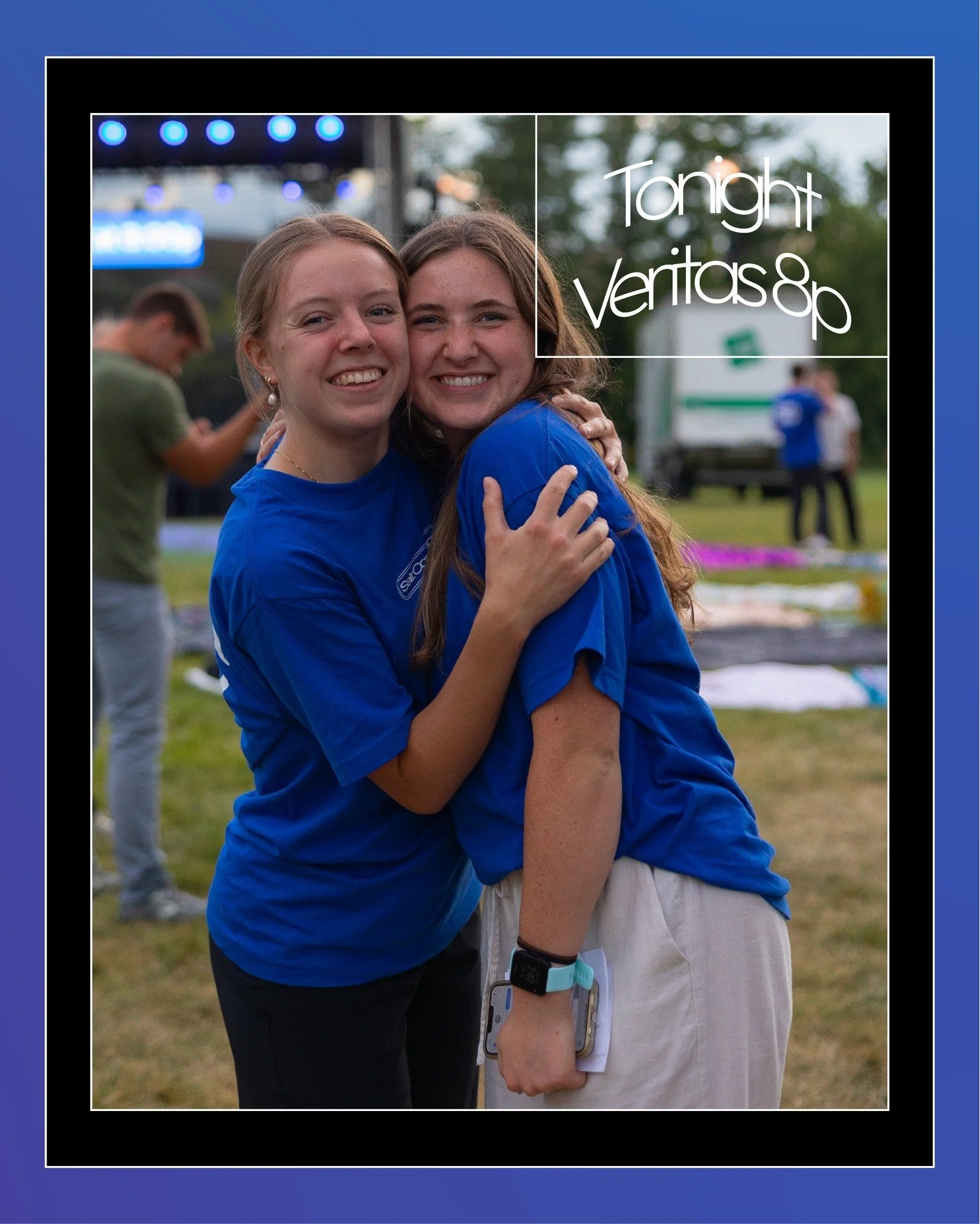 If you saw this post yesterday, you must be thinking of a different Iowa City salt company&hellip; Yo! Thursdays are the best night of the week for a reason! Can't wait to worship Jesus and hear a good word. Veritas at 8p! See you there :):)