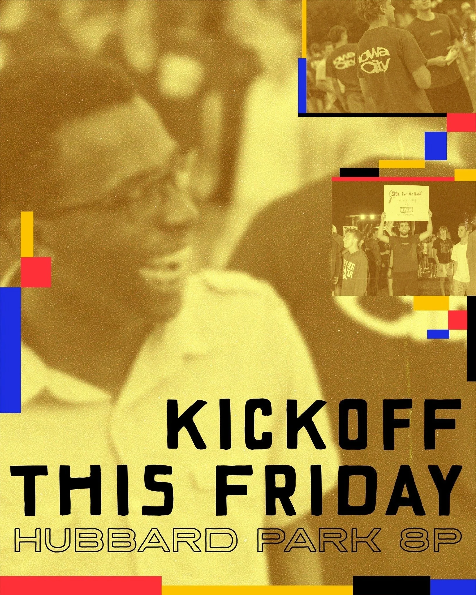 Salt Company Kickoff is this Friday!!!! At 8p in Hubbard Park! We're counting down the days. Come meet other college students, hear God's Word, worship, and have the chance to join a connection group!! #fridaycantcomesoonenough #wellbeinthepark