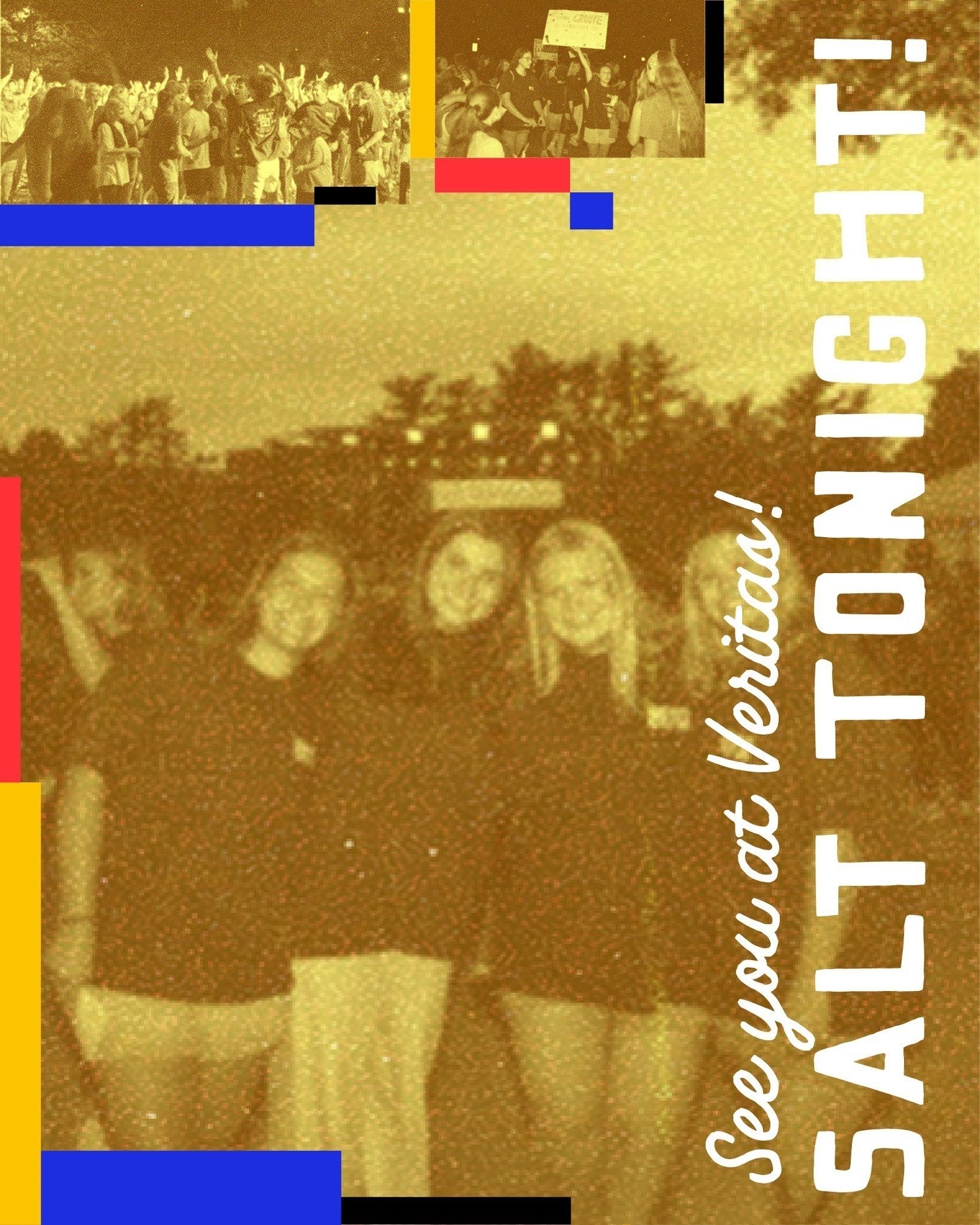 Salt is TONIGHT at Veritas in Tiffin at 8p! We literally cannot wait. See all of you there (and all of your friends). If you need a ride, DM us and we'll hook you up 😎 #friendshipcapitaloftheworld #youwanttobeintiffintonight