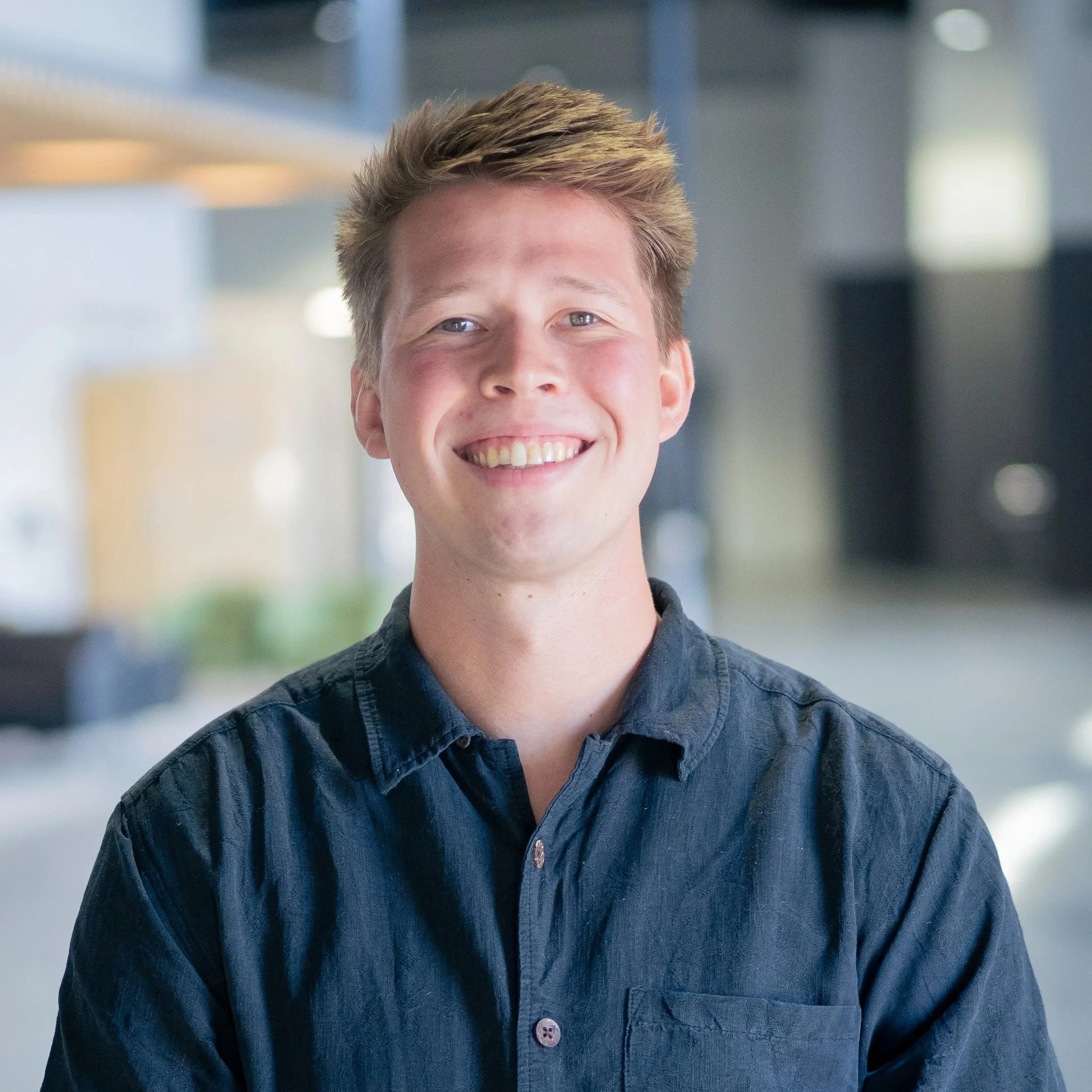 Anders Almberg - Ministry Leader