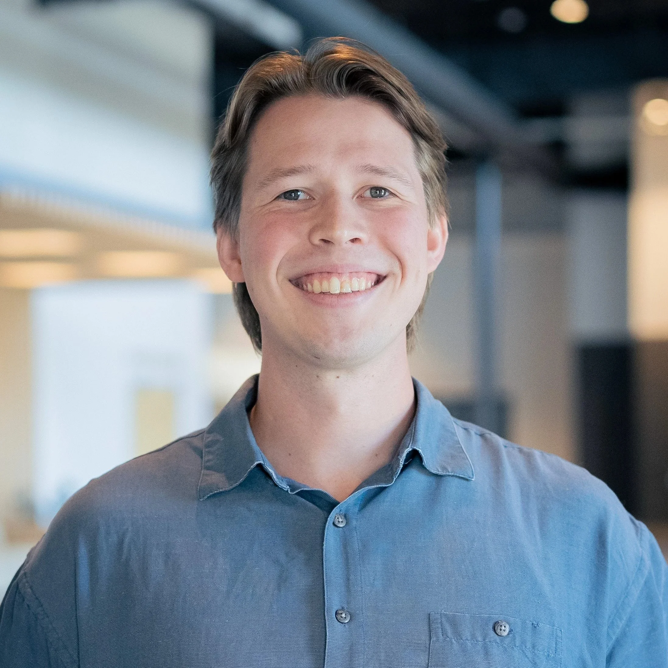 Anders Almberg - Ministry Leader