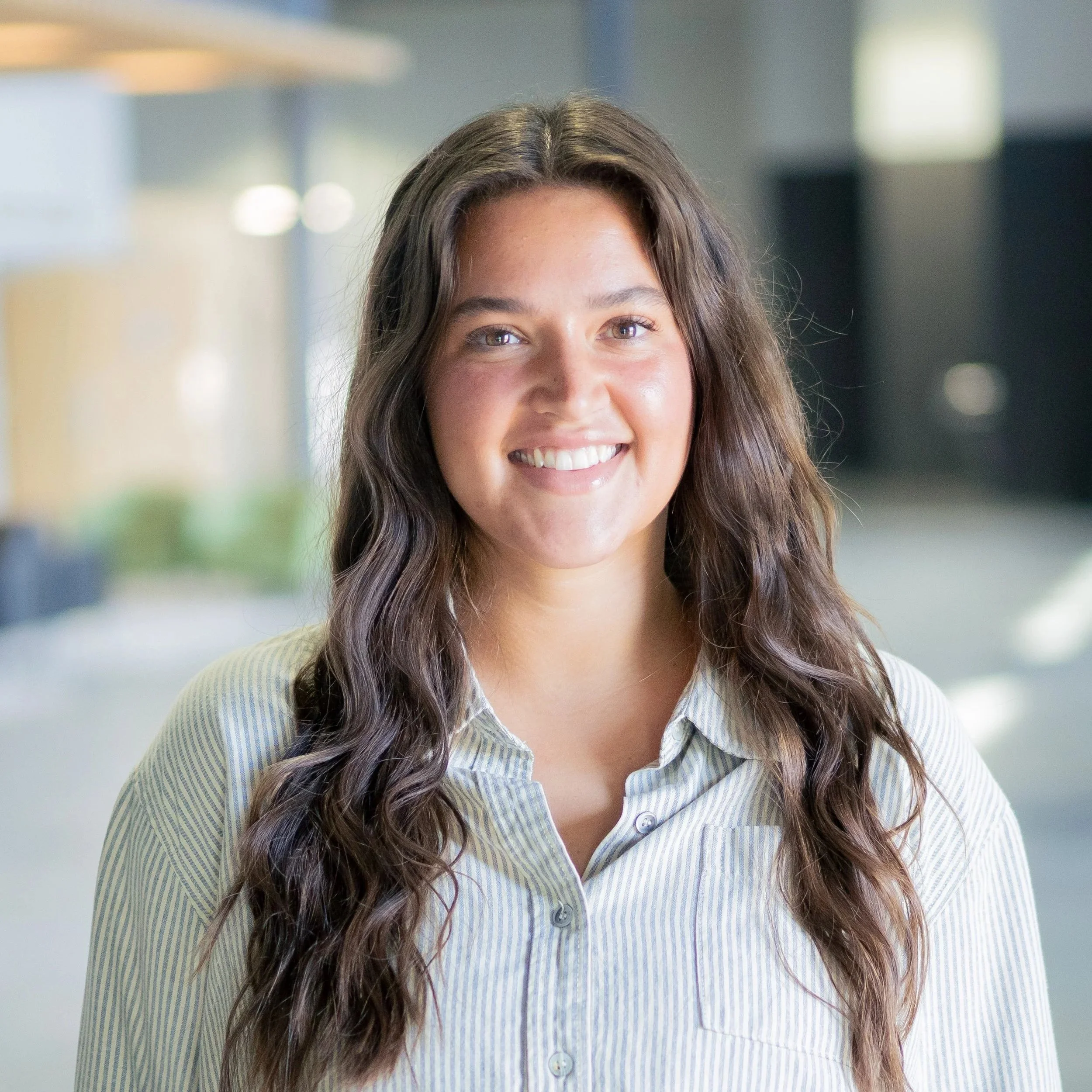 Hannah Hess - Ministry Leader