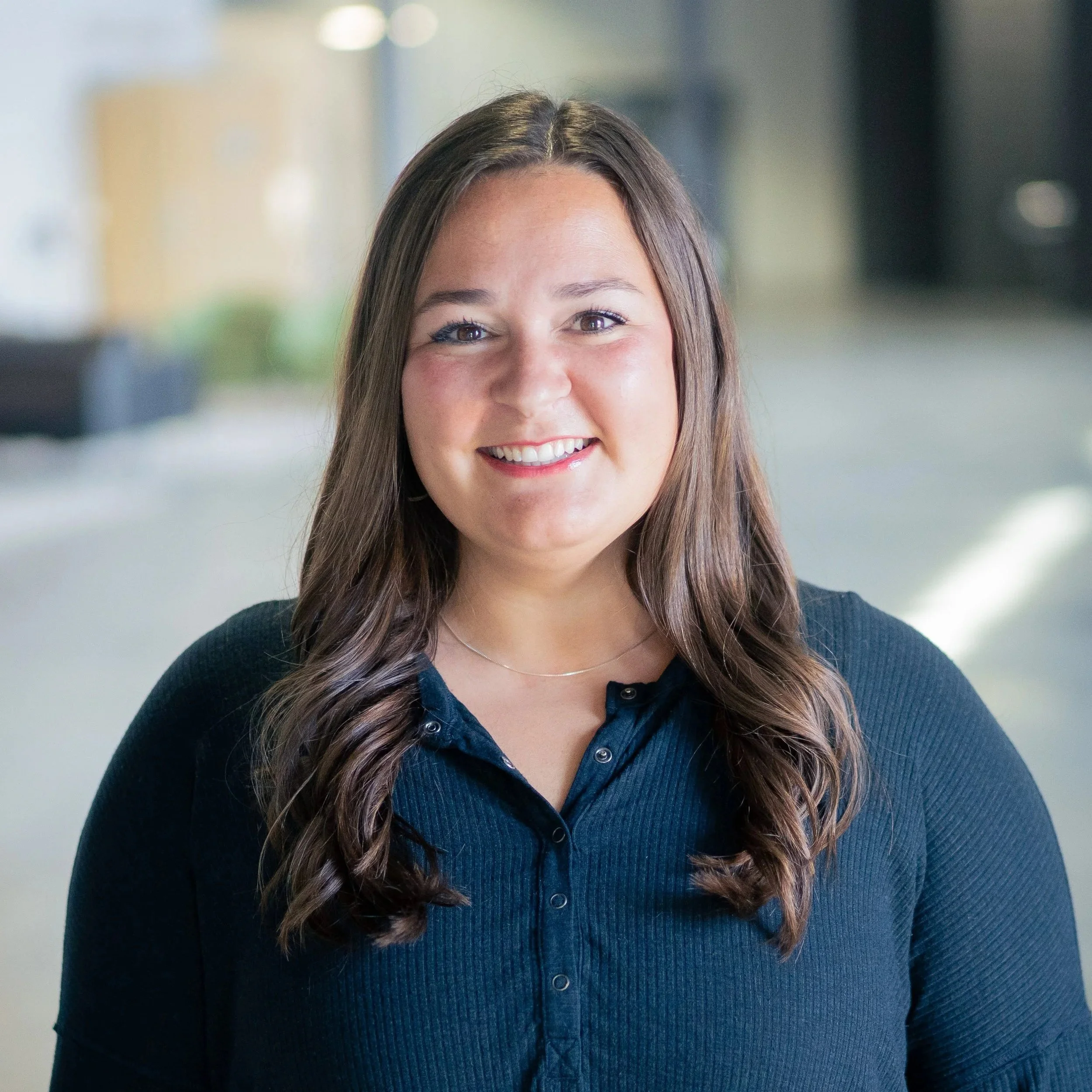 Olivia Ginther - Associate Director