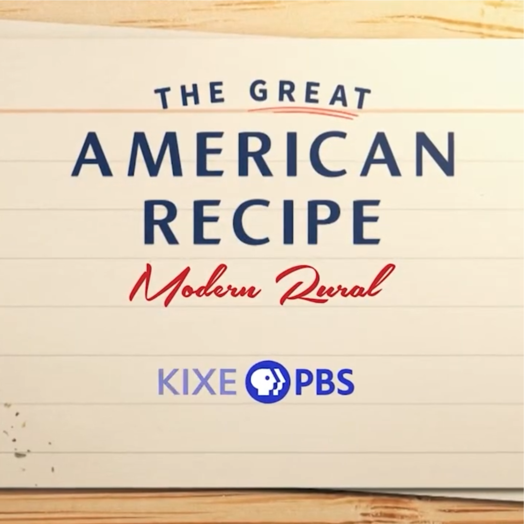 The Great American Recipe: Modern Rural