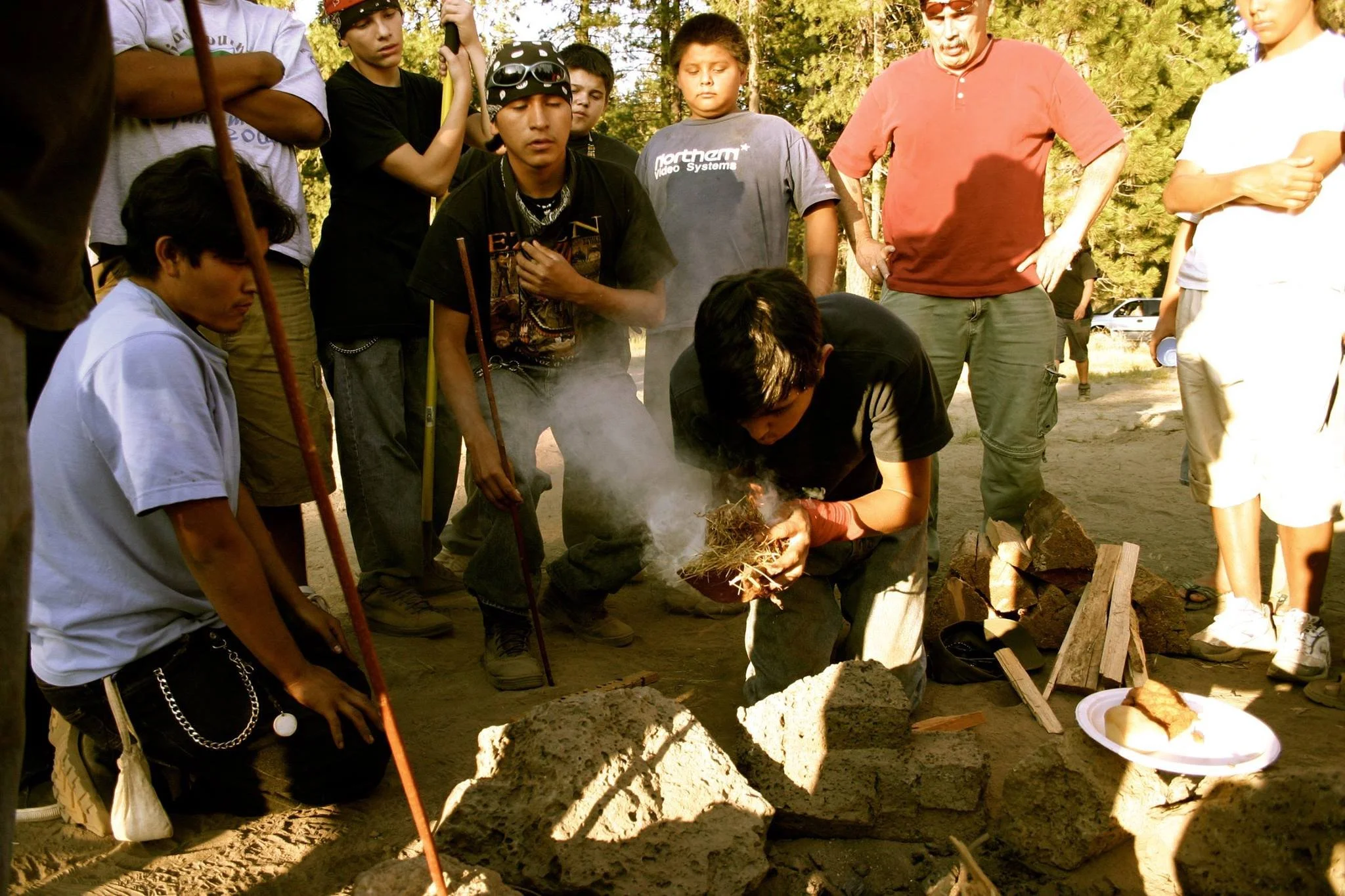 Indigenous Sovereignty Support Work