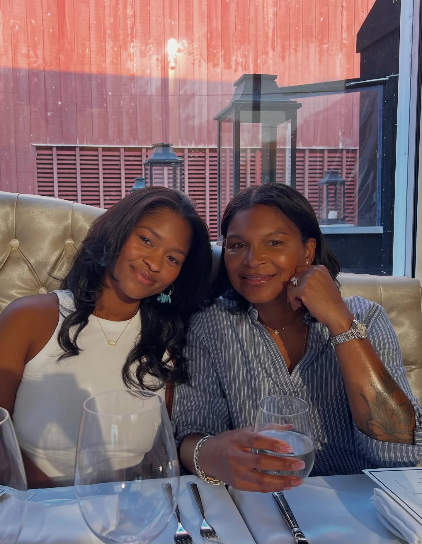 Quickest weekend trip to celebrate my sweet Mommy 🩷 Happy Birthday Debsy 🩷🎂🥳 #homesweethome