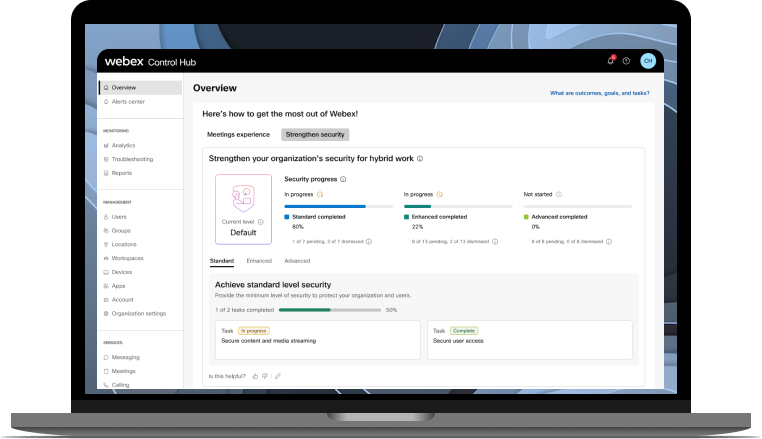 Building reusable components for Webex’s Design System
