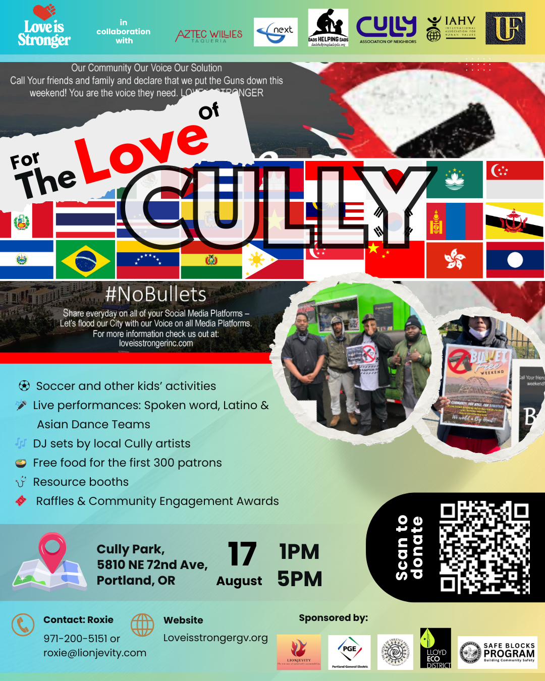 For The Love Of Cully